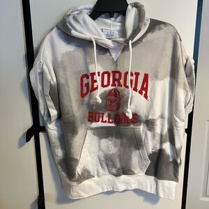 Georgia Bulldogs champion hoodie